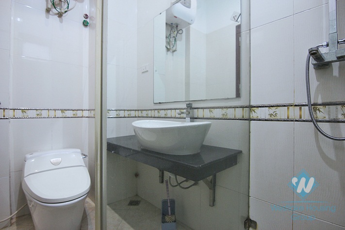 05 bedrooms, cosy house for rent in Tay Ho St, Tay Ho District, Hanoi, Vietnam.